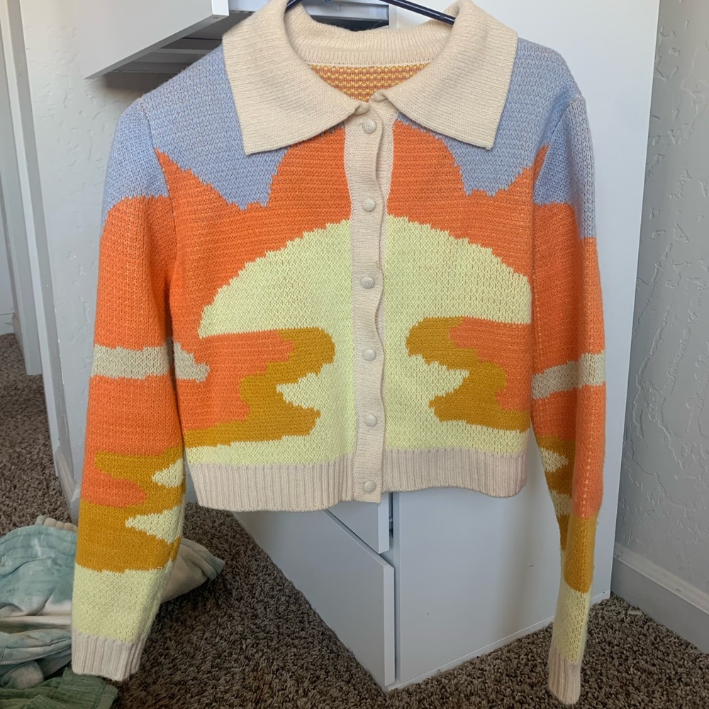House of Sunny look alike sweater